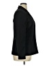 Mixit 100% Polyester Black Blazer Size 14 - photo 4