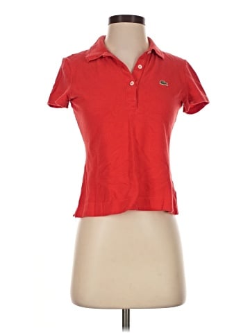 Lacoste Short Sleeve Polo (view 1)