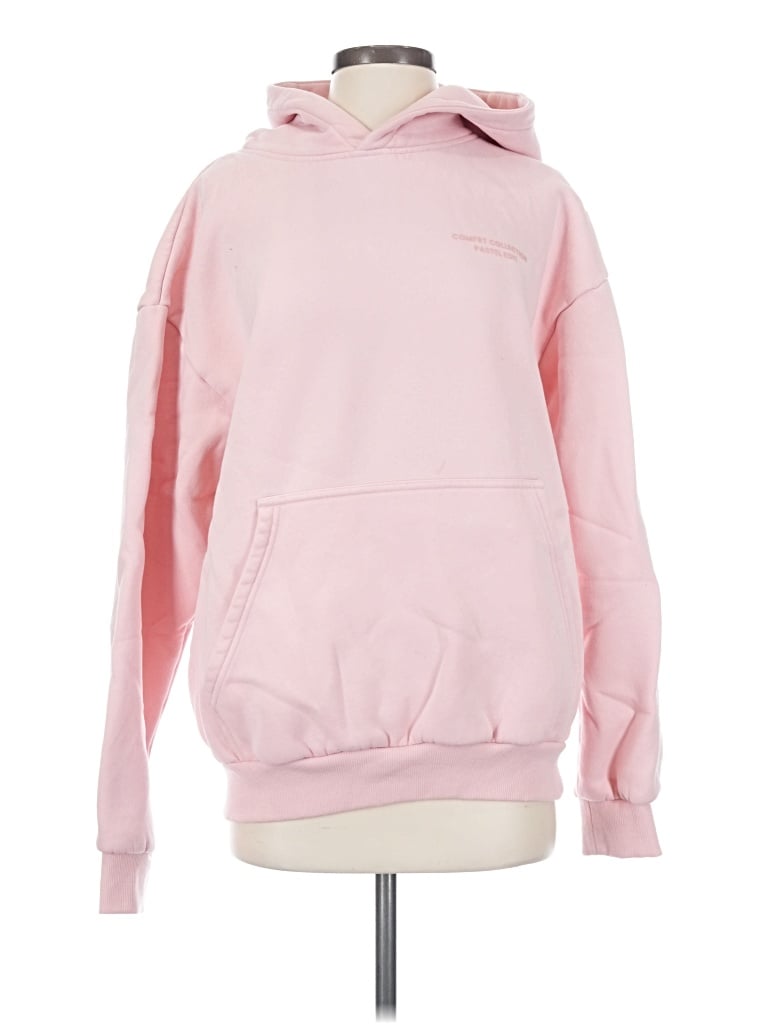 Pre-owned Comfrt Sweatshirt In Pink