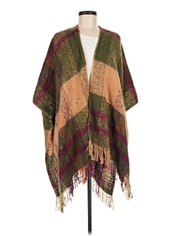 Vince Camuto Poncho (view 1)