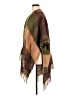 Vince Camuto 100% Polyester Green Poncho One size - photo 5