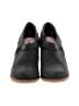 Clarks Black Ankle Boots Size 7 - photo 2