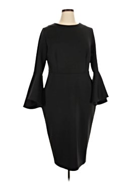 ELOQUII Cocktail Dress (view 1)