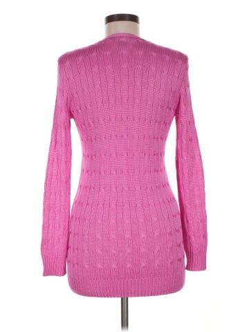Ralph Lauren Black Label Silk Cardigan (view 2)