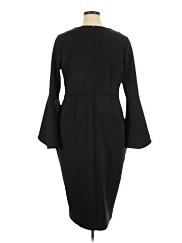 ELOQUII Cocktail Dress (view 2)