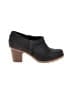 Clarks Black Ankle Boots Size 7 - photo 1