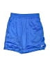 Nike 100% Polyester Blue Athletic Shorts Size M (kids) - photo 1