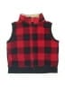 Carter's 100% Polyester Red Vest 3-6 MO / 6 MO - photo 1