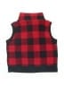 Carter's 100% Polyester Red Vest 3-6 MO / 6 MO - photo 2