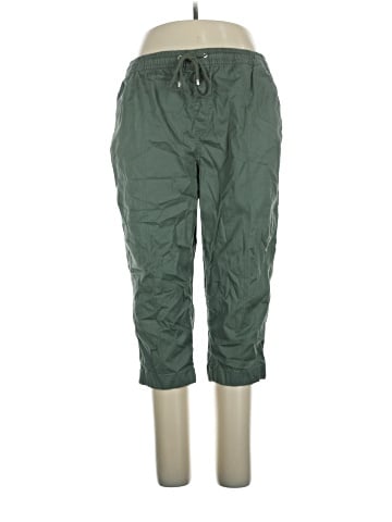 Croft & Barrow Casual Pants (view 1)