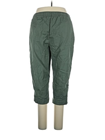 Croft & Barrow Casual Pants (view 2)