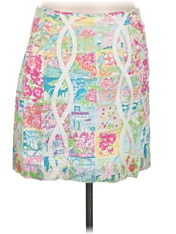Lilly Pulitzer Casual Skirt (view 1)