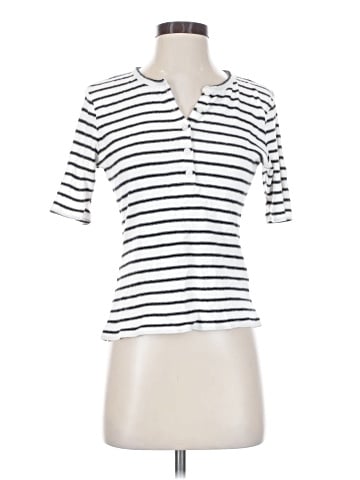 Everlane Short Sleeve Henley (view 1)