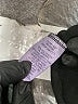 Delta Burke Black Coat Size L - photo 7