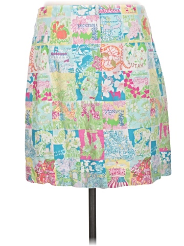 Lilly Pulitzer Casual Skirt (view 2)