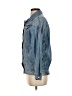 Forever 21 Blue Denim Jacket Size S - photo 5