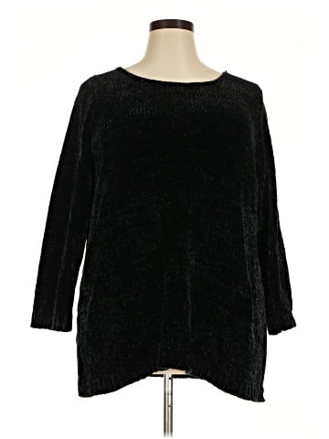 Grace Pullover Sweater (view 1)