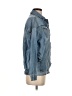 Forever 21 Blue Denim Jacket Size S - photo 4