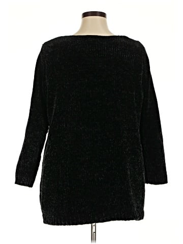 Grace Pullover Sweater (view 2)