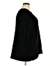 Grace 100% Polyester Black Pullover Sweater Size 2X - photo 4