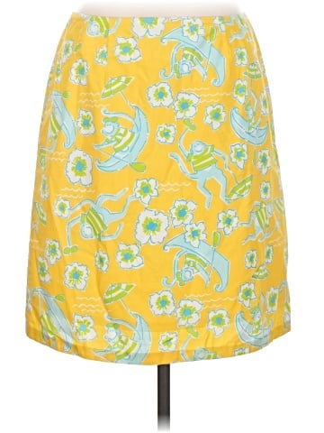 Lilly Pulitzer Casual Skirt (view 1)