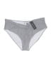 Tempt Me Houndstooth Gray Swimsuit Bottoms Size XL - photo 1