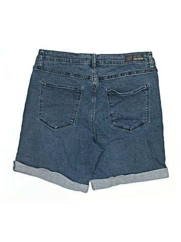 DKNY Jeans Denim Shorts (view 2)
