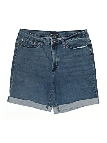 DKNY Jeans Denim Shorts (view 1)