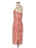 Tibi Print Pink Cocktail Dress Size 4 - photo 5
