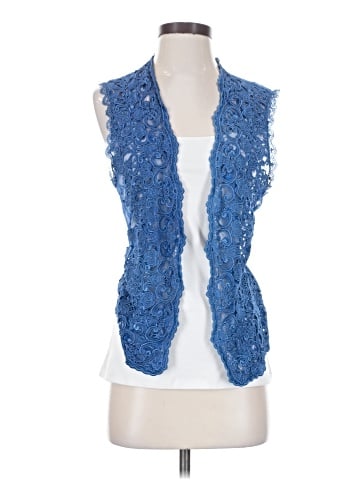 Karen Kane Sleeveless Blouse (view 1)