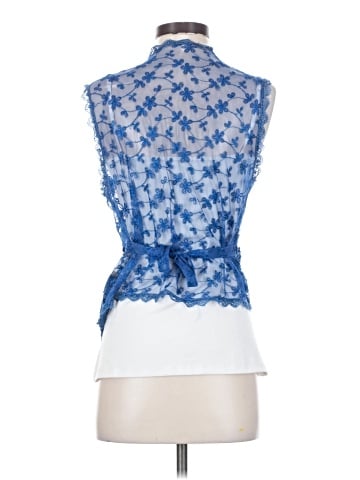 Karen Kane Sleeveless Blouse (view 2)