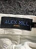 Alex Mill 100% Cotton Ivory Jeans Size 2 - photo 7