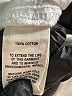 Alex Mill 100% Cotton Ivory Jeans Size 2 - photo 8