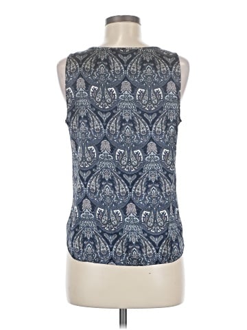Ann Taylor Factory Sleeveless Blouse (view 2)