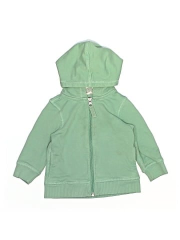 Hanna Andersson Zip Up Hoodie (view 1)