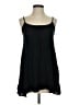 Elan 100% Viscose Black Sleeveless Blouse Size XS - photo 1