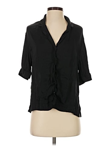 Gap Body 3/4 Sleeve Blouse (view 1)