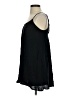 Elan 100% Viscose Black Sleeveless Blouse Size XS - photo 5