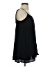 Elan 100% Viscose Black Sleeveless Blouse Size XS - photo 4