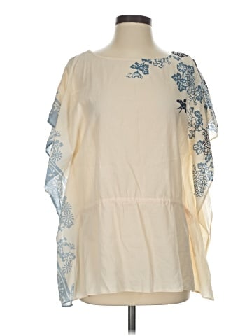 Tommy Bahama Short Sleeve Blouse (view 1)