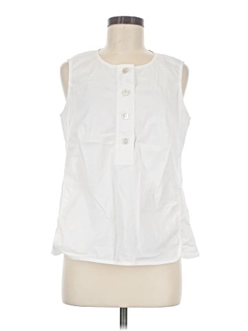 J.Jill Sleeveless T-Shirt (view 1)