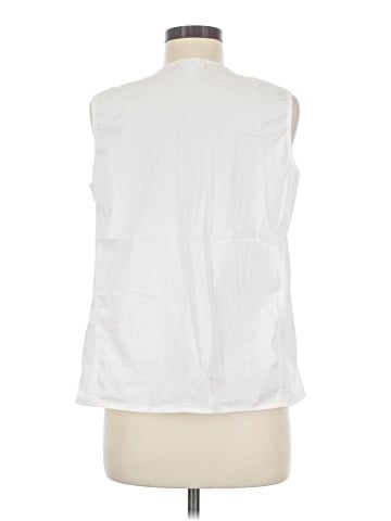 J.Jill Sleeveless T-Shirt (view 2)