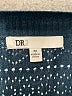 DR2 100% Acrylic Blue Pullover Sweater Size M - photo 7