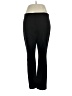 Anne Klein Solid Black Active Pants Size XL - photo 1
