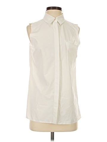 Athleta Sleeveless Button-Down Shirt (view 1)