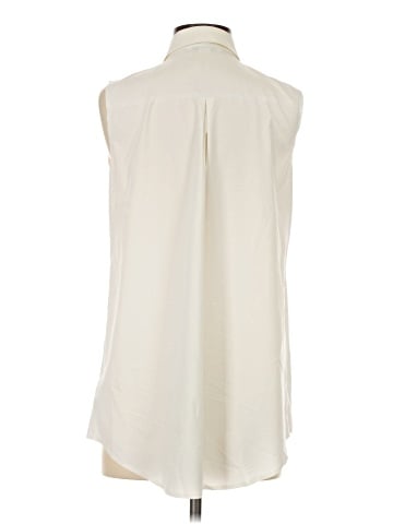 Athleta Sleeveless Button-Down Shirt (view 2)