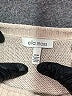 Ella Moss Solid Tan Pullover Sweater Size M - photo 7