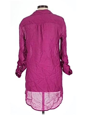 INC International Concepts Long Sleeve Button-Down Shirt (view 2)