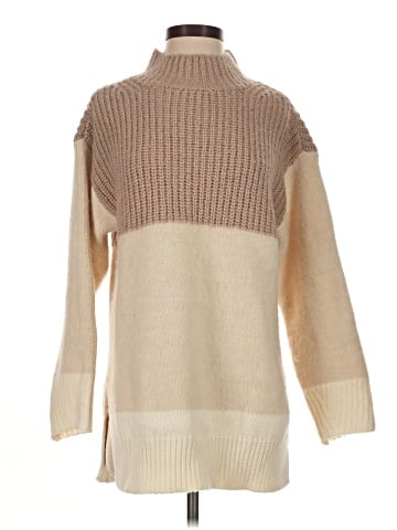 Ann Taylor Turtleneck Sweater (view 1)