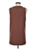 Athleta Brown Sleeveless Blouse Size S - photo 2